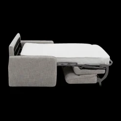 Slaapbank URBAIN Grijs B195