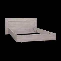 Slaapkamer IMPERIUM: Kleerkast 250cm + Bed 160x200 + Commode + 2x Nachttafels