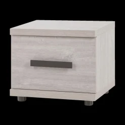 Slaapkamer IMPERIUM: Kleerkast 250cm + Bed 160x200 + Commode + 2x Nachttafels