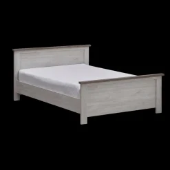 Slaapkamer JASNA: Kleerkast Schuifdeuren B225 + Bed 160x200 + 2x Nachttafel