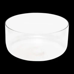 Slakom HADRA Glas/Hout