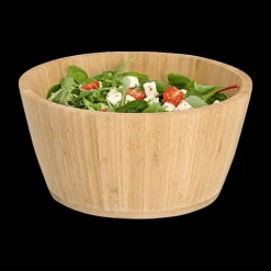 Slakom STRIPES Rond Bamboe