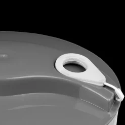 Slazwierder SALLAT 5.8l Grijs