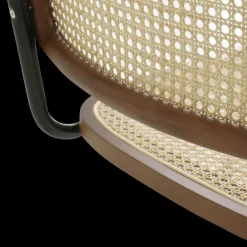 Sledestoel GUSTAV Beech Wood Canaletto