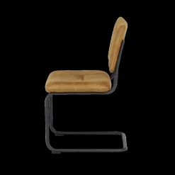 Sledestoel JAXSON Softyl Cognac