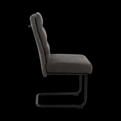 Sledestoel LIMBO met Greep Donkergrijs