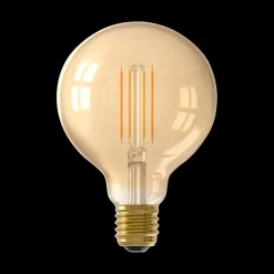 SMART Lamp GLOBE Goud 7W