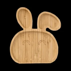 Snackbord BUNNY Konijn Bamboe
