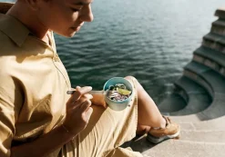 Snackpot ELLIPSE 500ml N. Zwart