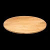 Snijplank BAMOOK Draai Bamboo Rond Ø50