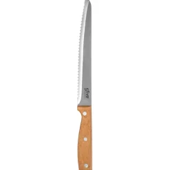 Snijplank BREAD M/Mes Bamboo