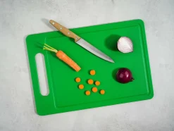 Snijplank CHOPPER M/Sapgeul Groen XL