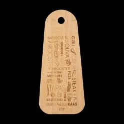 Snijplank TAPAS Bamboe