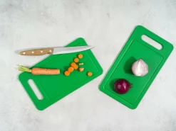 Snijplanken CHOPPER M/Sapgeul L Groen