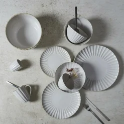 Soepbord VIORIA Ø20 Beige