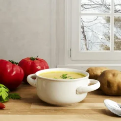 Soepkom GRESS Ker. Beige