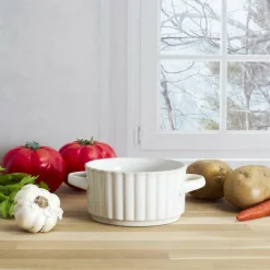 Soepkom VIORIA Beige