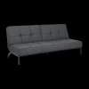 Sofabed ISTERIA B198 Basel Dark Grey