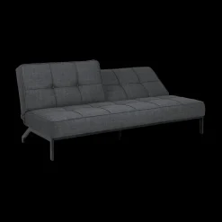 Sofabed ISTERIA B198 Basel Dark Grey