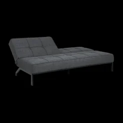 Sofabed ISTERIA B198 Basel Dark Grey