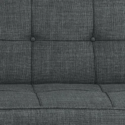 Sofabed ISTERIA B198 Basel Dark Grey