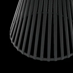 Solar Tafellamp TRIXLE L Zwart