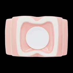 Spaarpot AMELI Bloem Roze