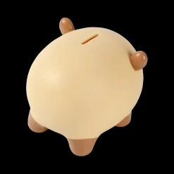 Spaarpot CAPYBARA Bruin