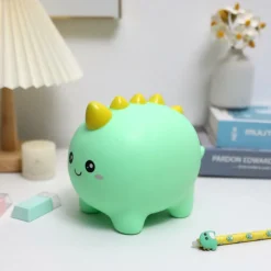 Spaarpot HELLO DINO Groen