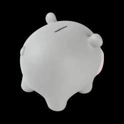 Spaarpot HIPPO Grijs