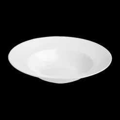 Spaghettibord BASKO Porselein Wit