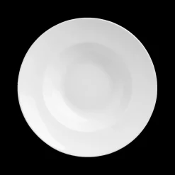 Spaghettibord BASKO Porselein Wit