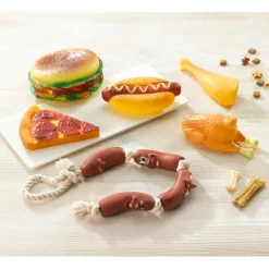 Speeltje BURGER Hamburger