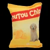 Speeltje CHIPS Chipszakje Geel