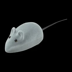 Speeltje JIP Muis Elek. Grijs