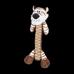 Speeltje MARIUS Koord Tijger Bruin