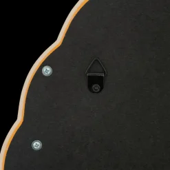 Spiegel ABBE Ovaal Beige