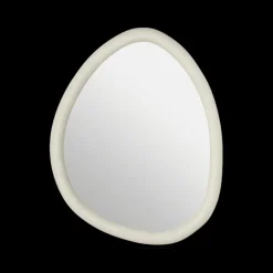 Spiegel CHEKSI Organisch Wit