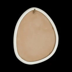 Spiegel CHEKSI Organisch Wit