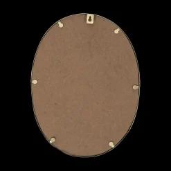 Spiegel CONTREZI Ovaal Met. Goud