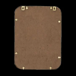 Spiegel CONTREZI Rechthoekig Met. Goud