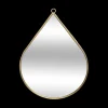 Spiegel DROPPER XL Met. Goud