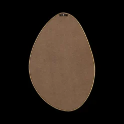 Spiegel EVOL Organisch Goud