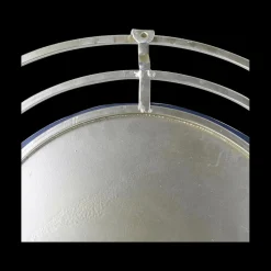 Spiegel HAIDIM Ovaal Met. Goud