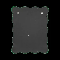 Spiegel JUDYN L Golvend Groen