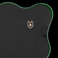 Spiegel JUDYN L Golvend Groen