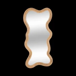 Spiegel MELSIO Org. Rotan Naturel