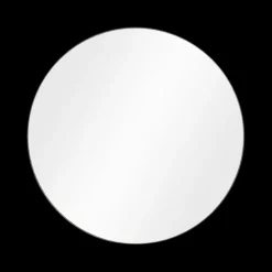 Spiegel RATNA S Ø60 Metaal Zwart