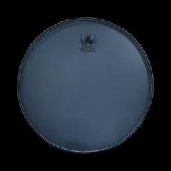 Spiegel RATNA S Ø60 Metaal Zwart