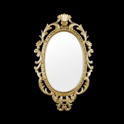 Spiegel SISI Kunststof Goud